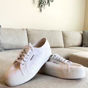 Superga 2790 Acotw Platform Sneaker